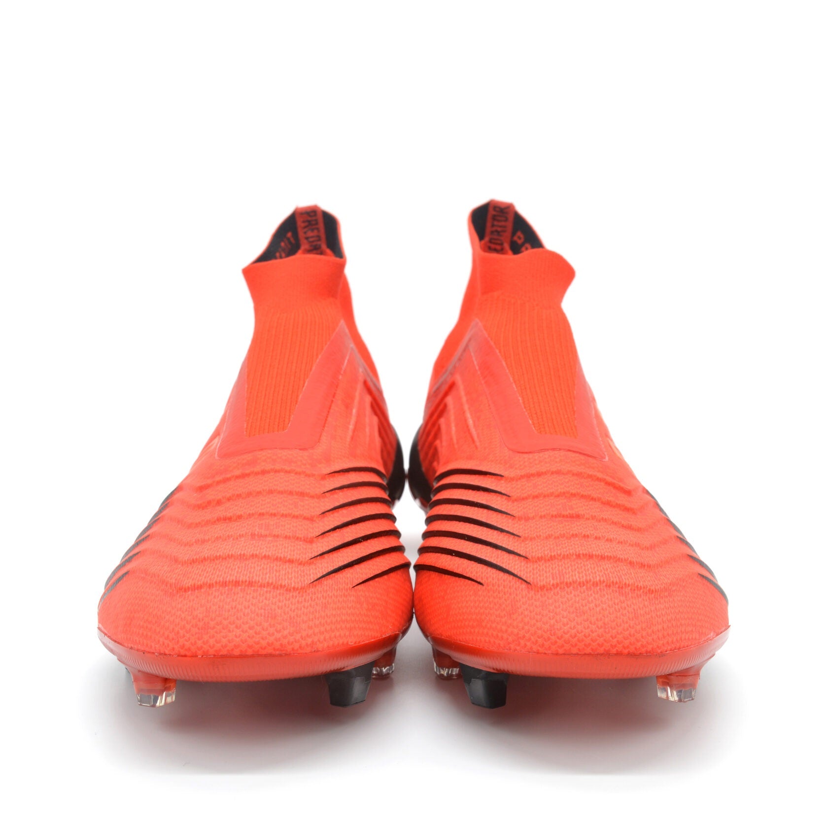 Predator 19+ SG Initiator - Action Red/Black - Elite Boots