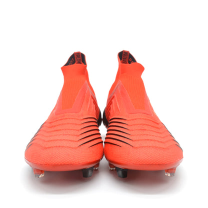 Predator 19+ SG Initiator - Action Red/Black - Elite Boots