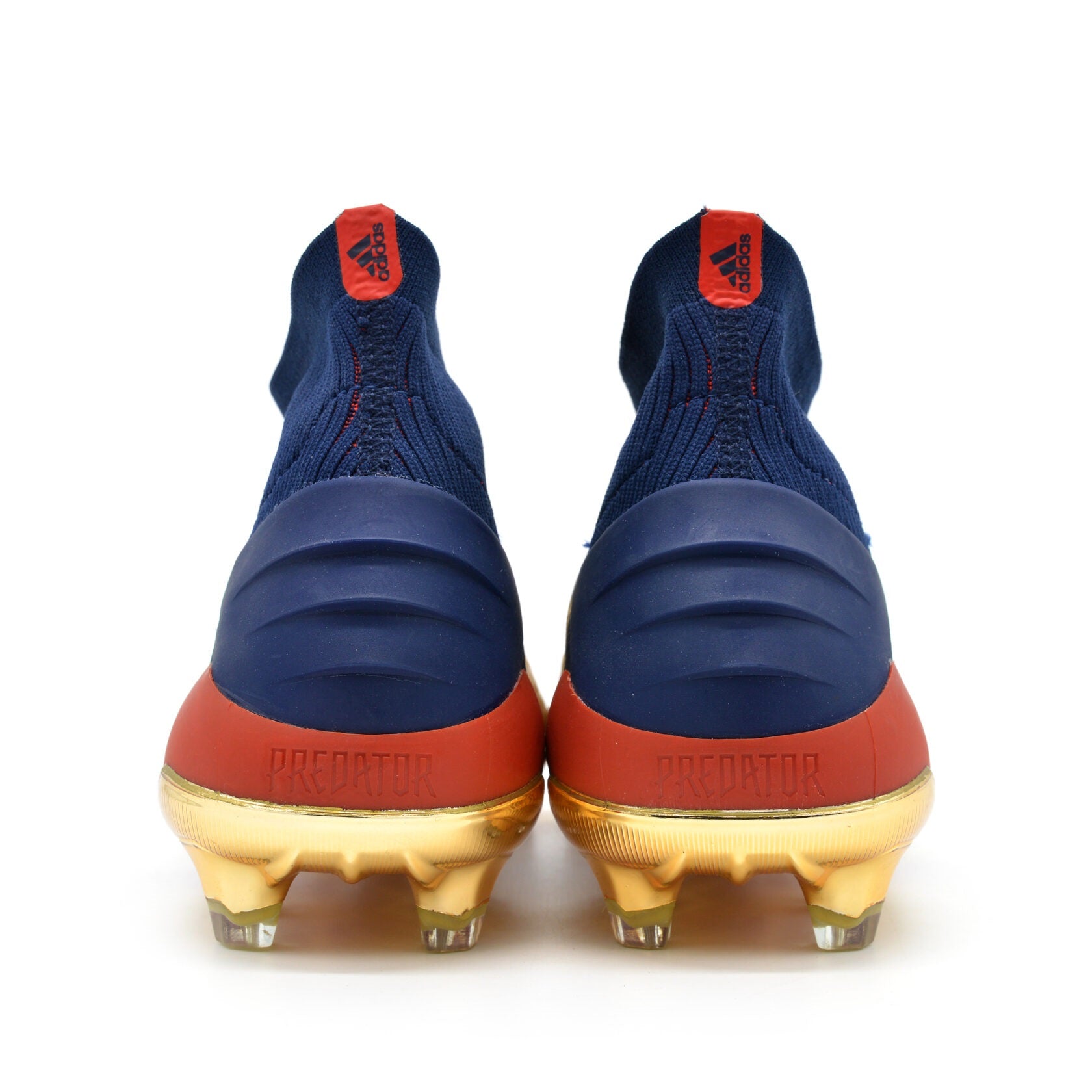 Predator 19+ FG/AG - Gold Metallic/Blue Limited Edition - Elite Boots