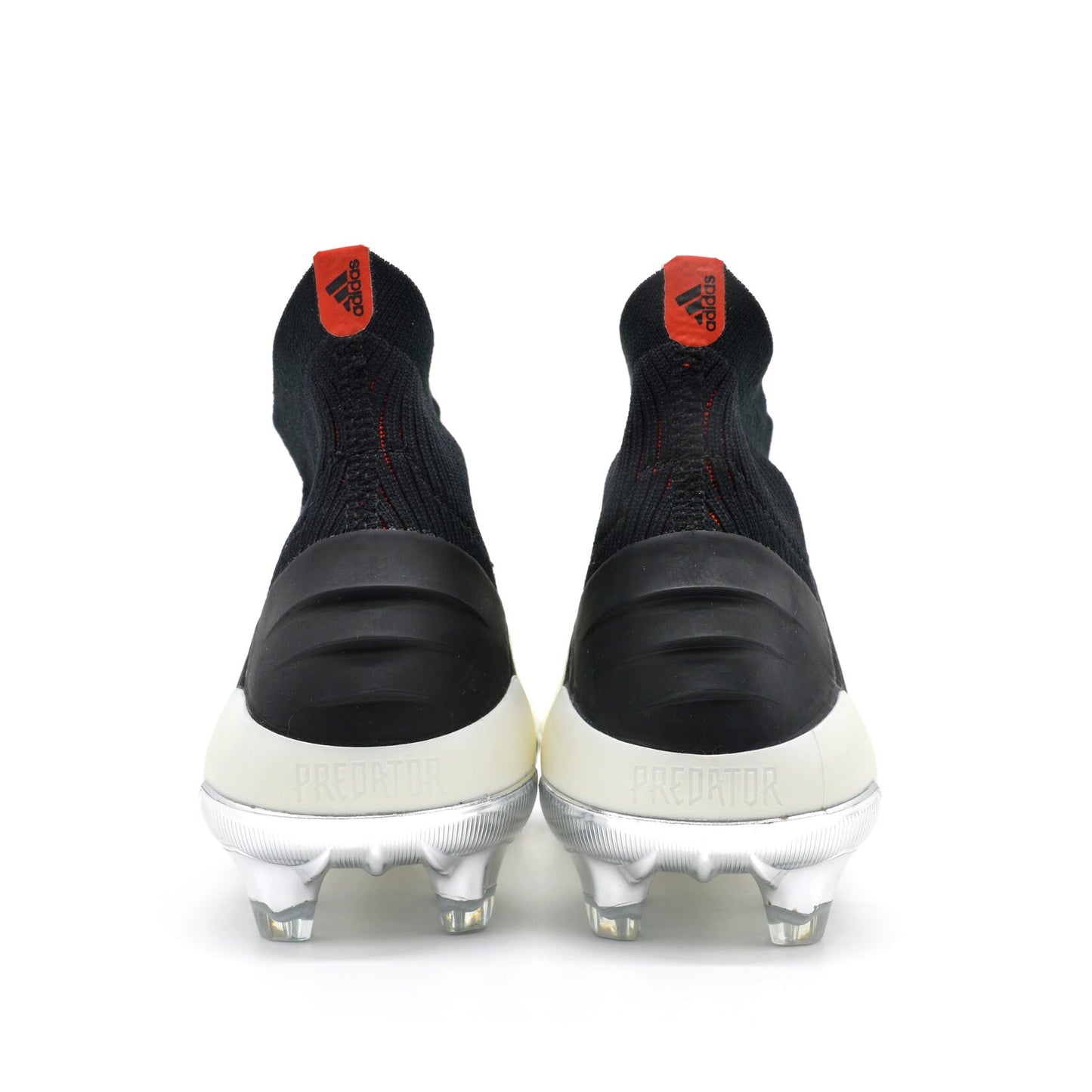 Predator 19+ FG/AG Paul Pogba Season 5 - White/Red Limited Edition - Elite Boots