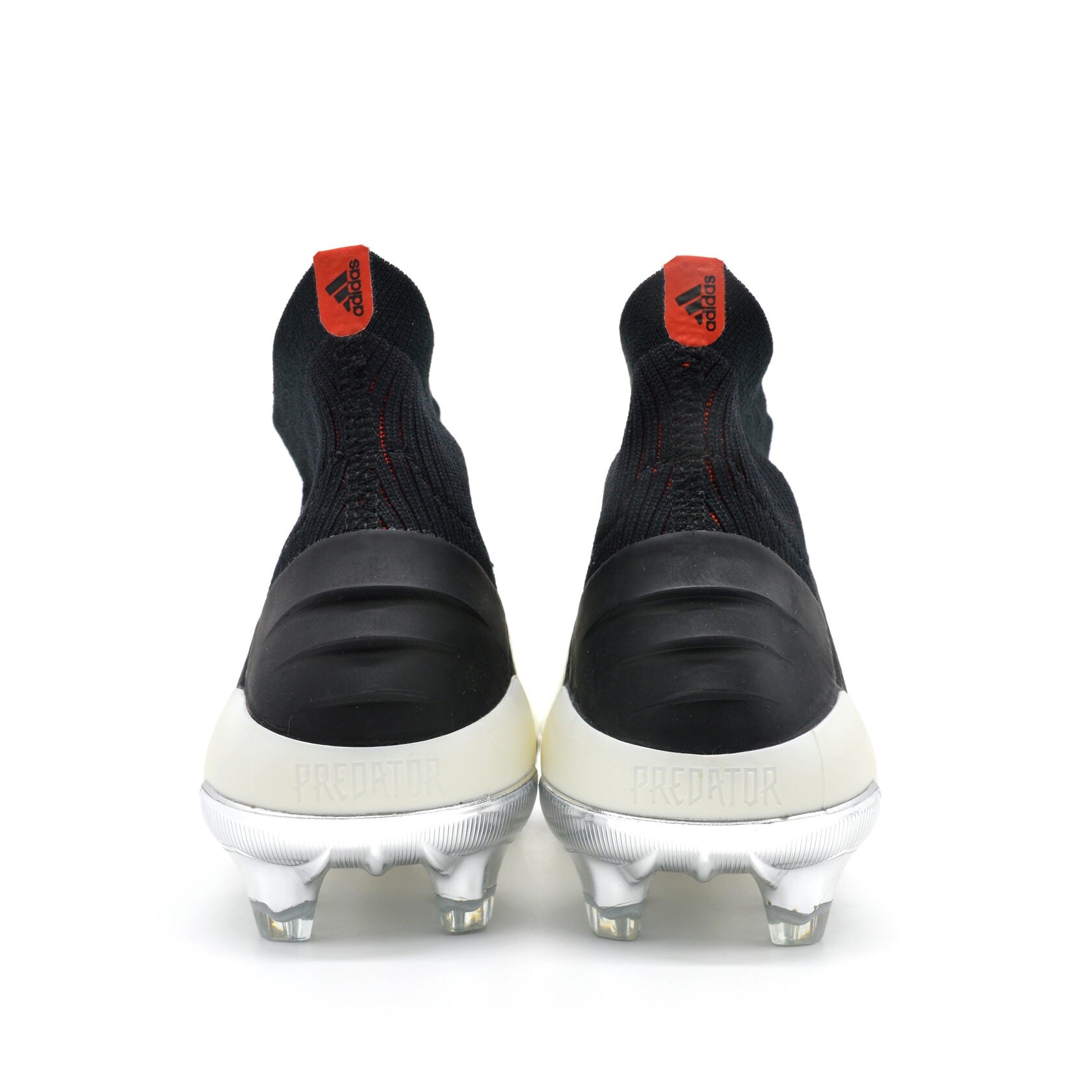 Predator 19+ FG/AG Paul Pogba Season 5 - White/Red Limited Edition - Elite Boots