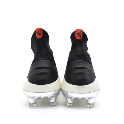 Predator 19+ FG/AG Paul Pogba Season 5 - White/Red Limited Edition - Elite Boots