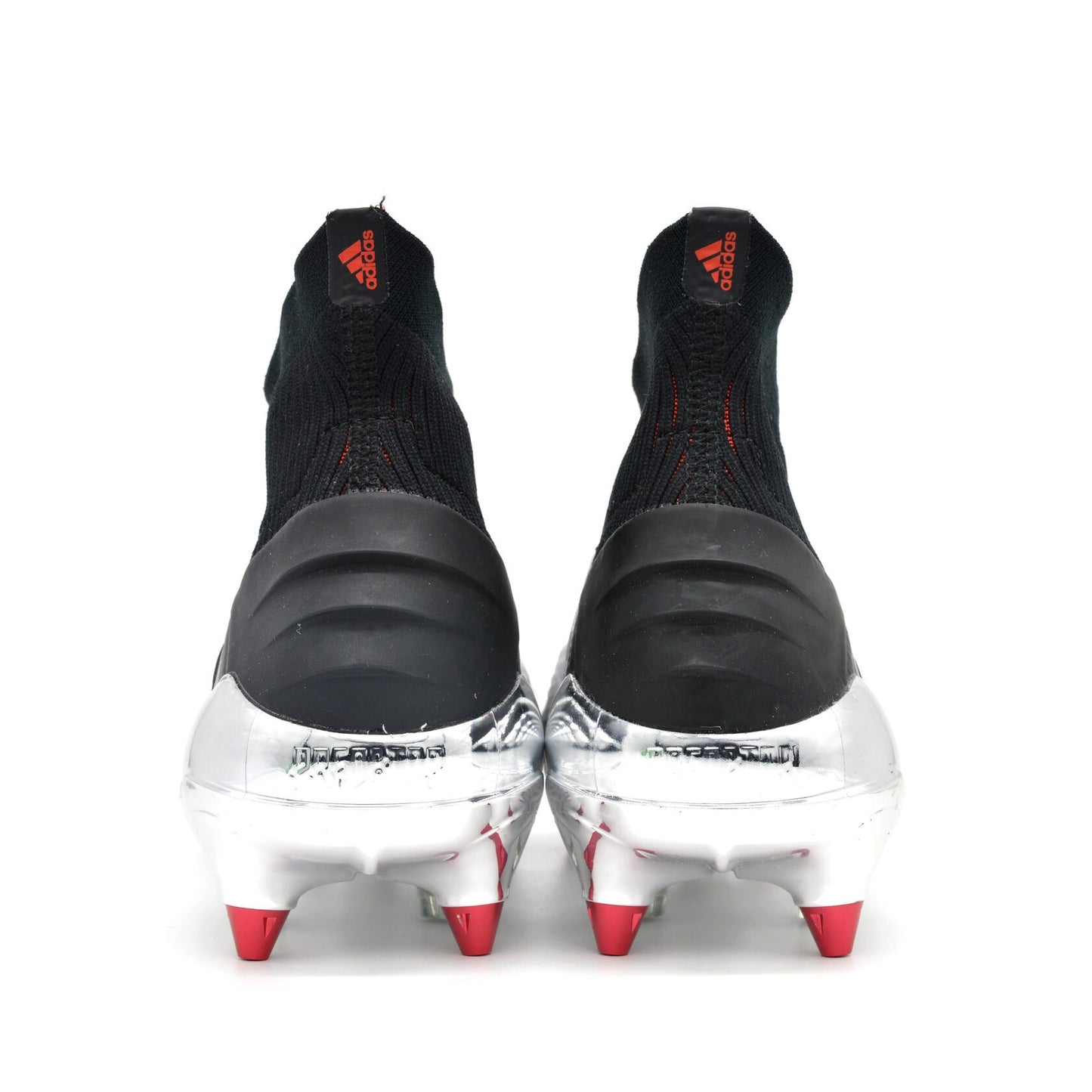 Predator 19+ FG/AG Boost 302 Redirect - Silver Metallic/Black - Elite Boots