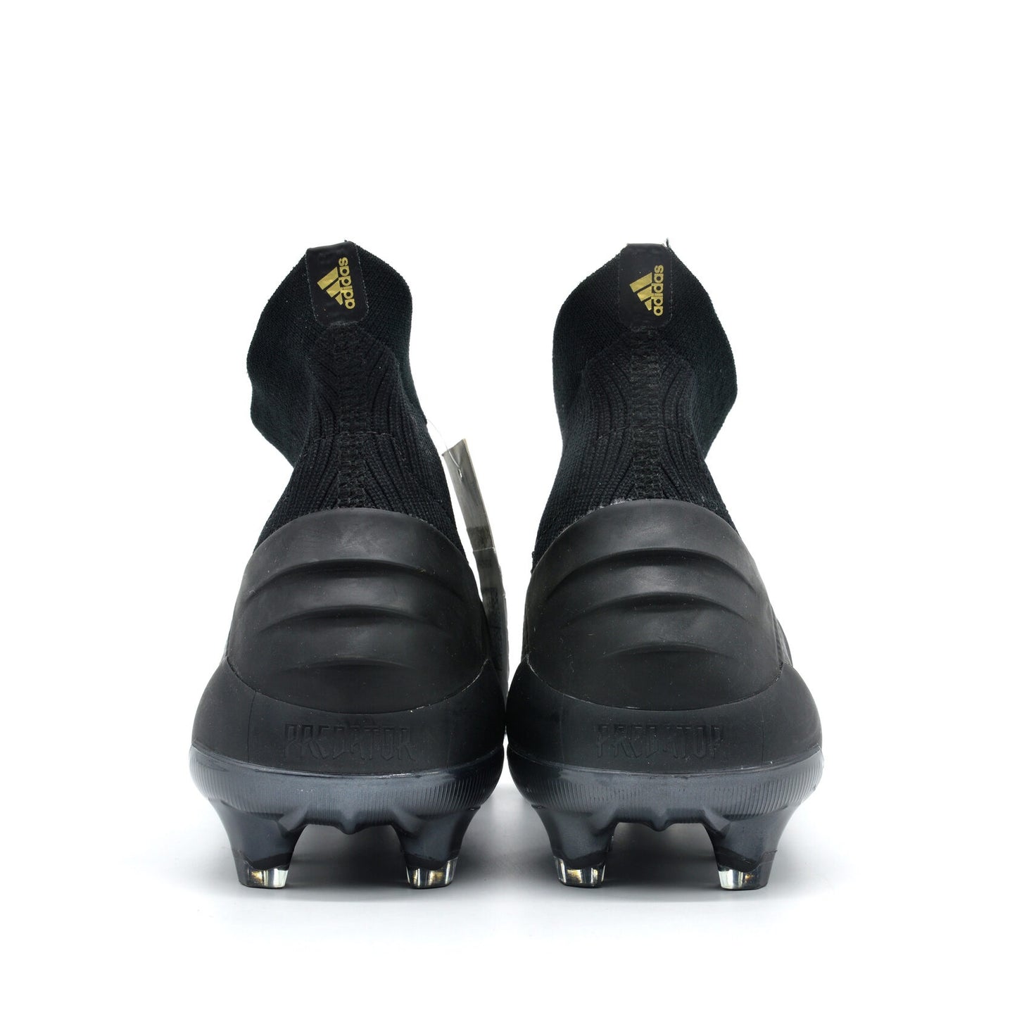 Predator 19+ FG/AG Dark Script - Utility Black - Elite Boots