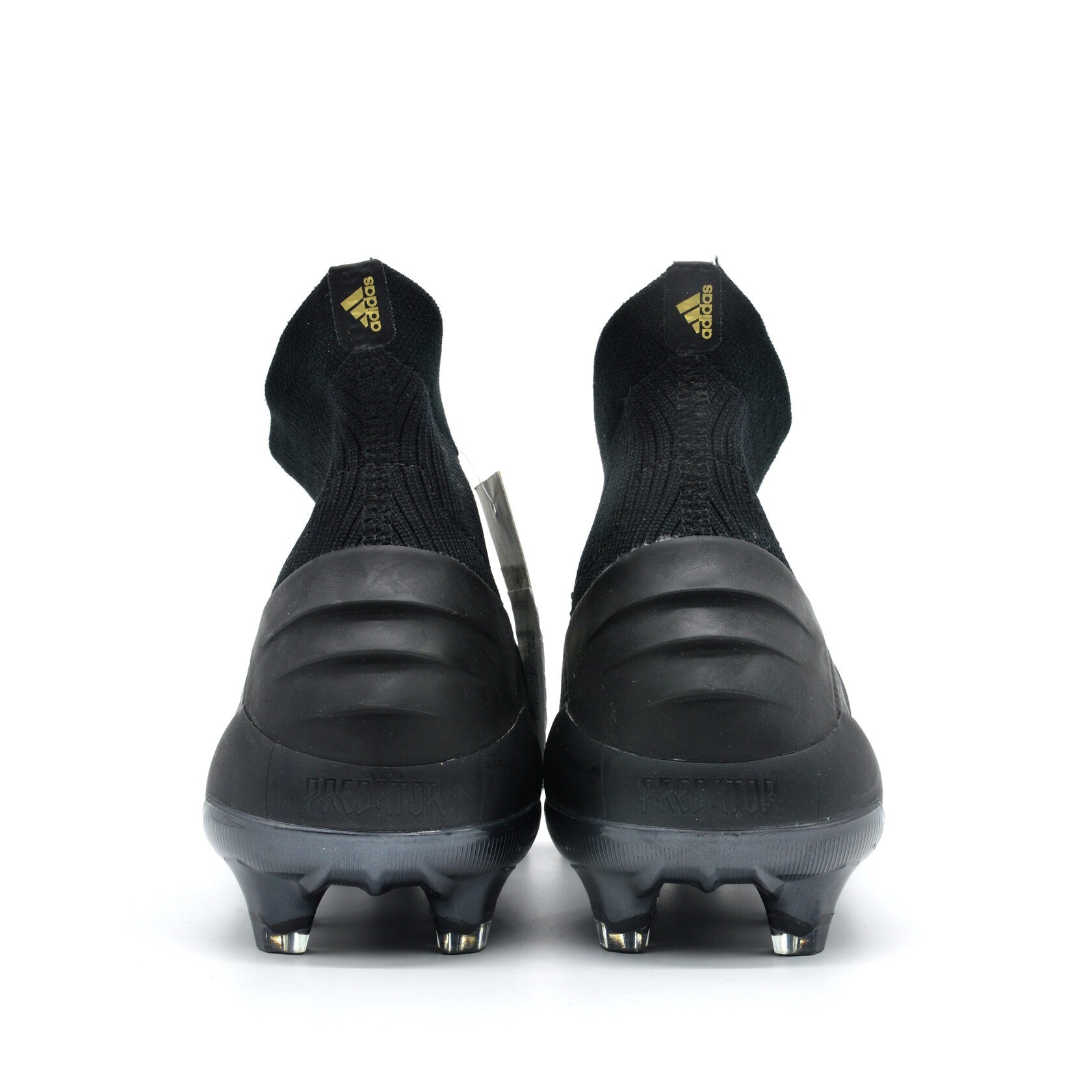 Predator 19+ FG/AG Dark Script - Utility Black - Elite Boots