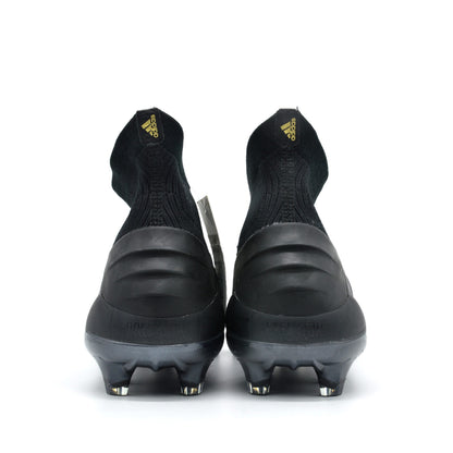 Predator 19+ FG/AG Dark Script - Utility Black - Elite Boots