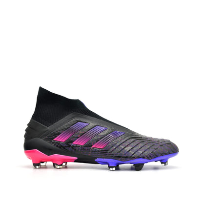 Predator 19+ FG/AG Paul Pogba Season 6 - Black/Pink Limited Edition - Elite Boots