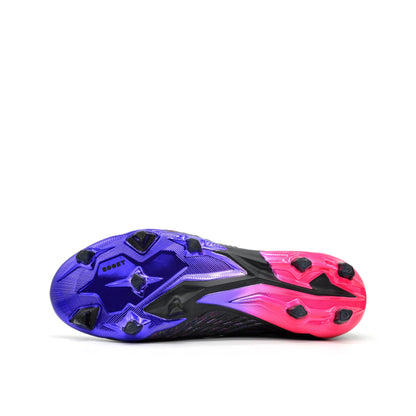 Predator 19+ FG/AG Paul Pogba Season 6 - Black/Pink Limited Edition - Elite Boots