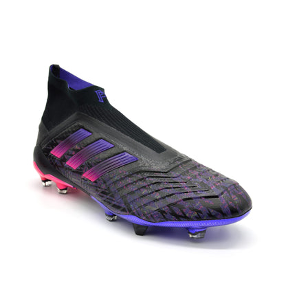 Predator 19+ FG/AG Paul Pogba Season 6 - Black/Pink Limited Edition - Elite Boots