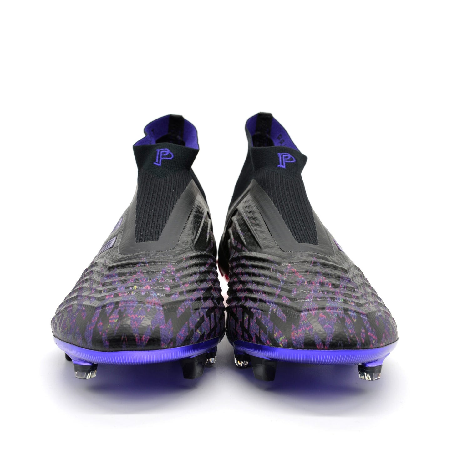 Predator 19+ FG/AG Paul Pogba Season 6 - Black/Pink Limited Edition - Elite Boots