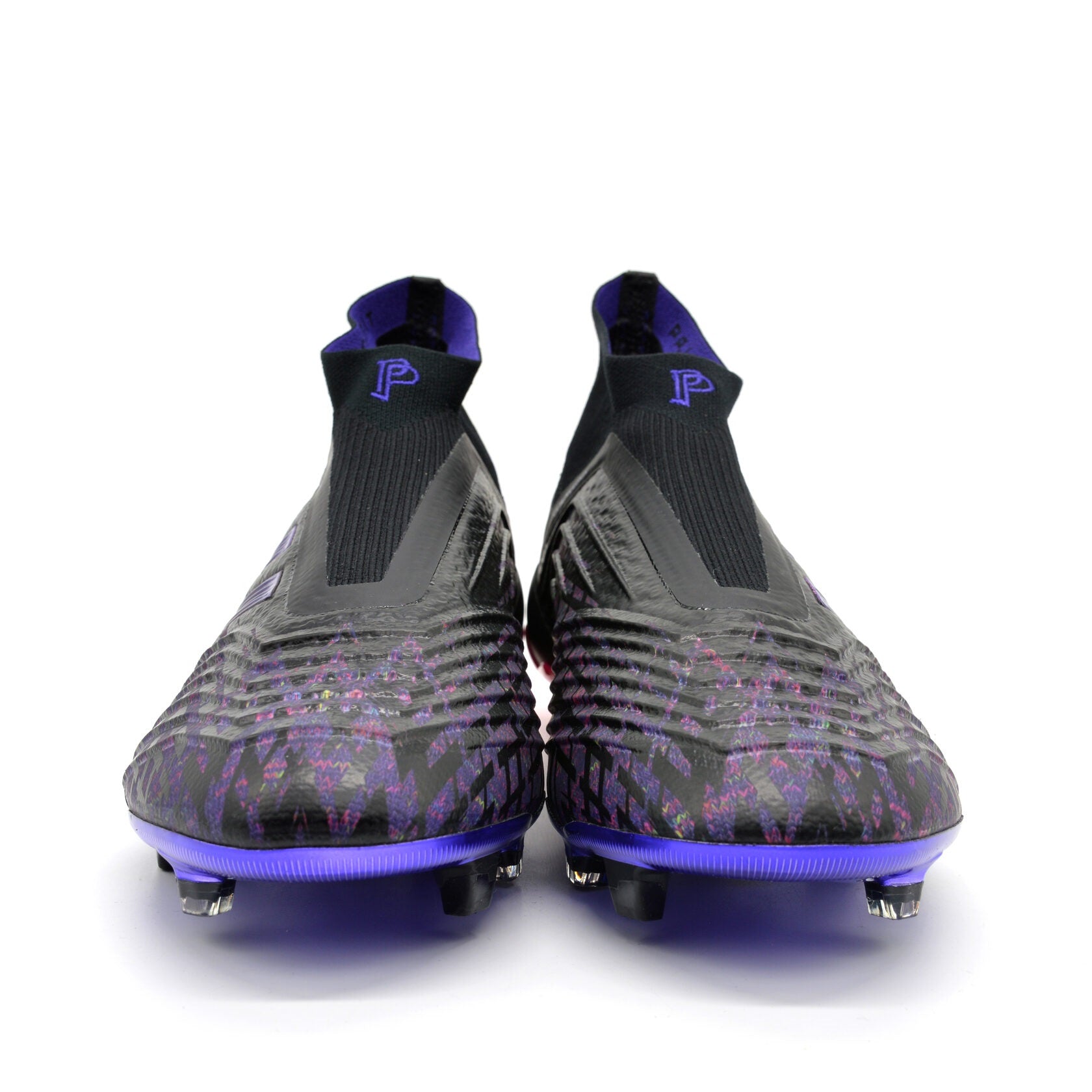 Predator 19+ FG/AG Paul Pogba Season 6 - Black/Pink Limited Edition - Elite Boots