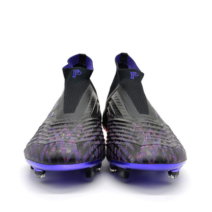 Predator 19+ FG/AG Paul Pogba Season 6 - Black/Pink Limited Edition - Elite Boots