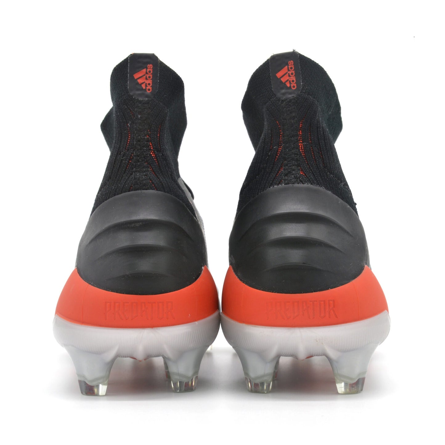 Predator 19.1 FG/AG 302 Redirect - Silver Metallic/Red - Elite Boots