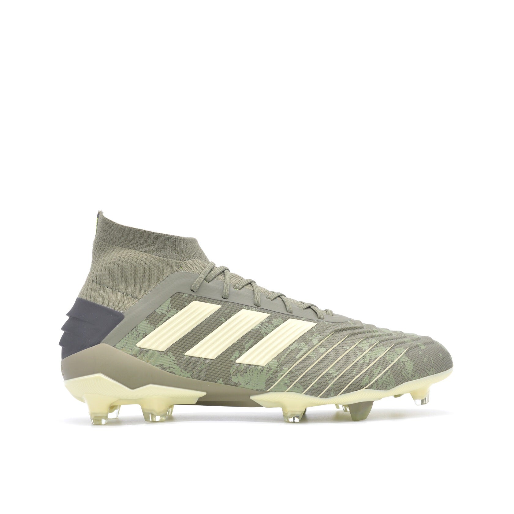 Predator 19.1 FG/AG Encryption - Legion Green - Elite Boots