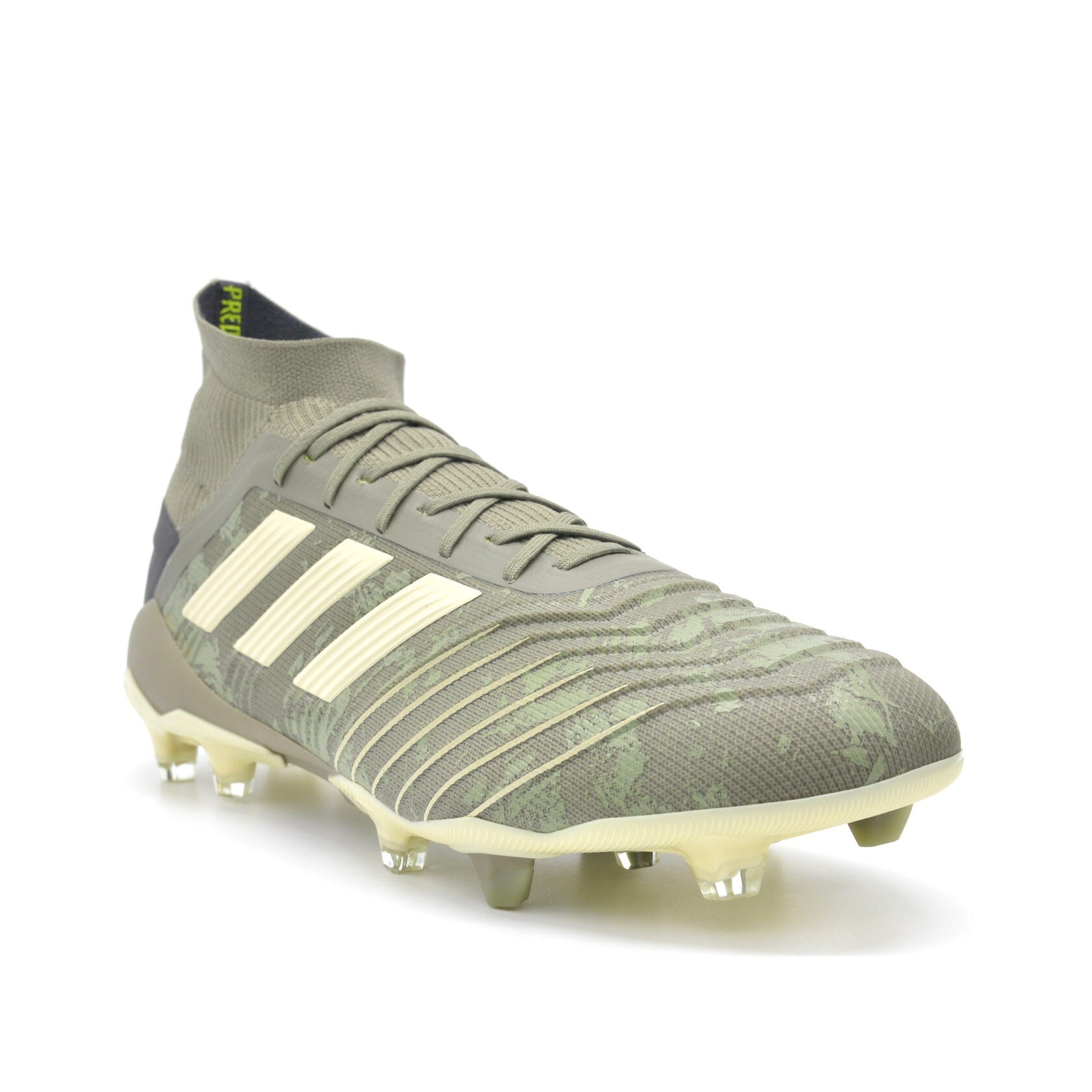 Predator 19.1 FG/AG Encryption - Legion Green - Elite Boots