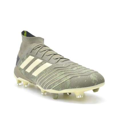 Predator 19.1 FG/AG Encryption - Legion Green - Elite Boots