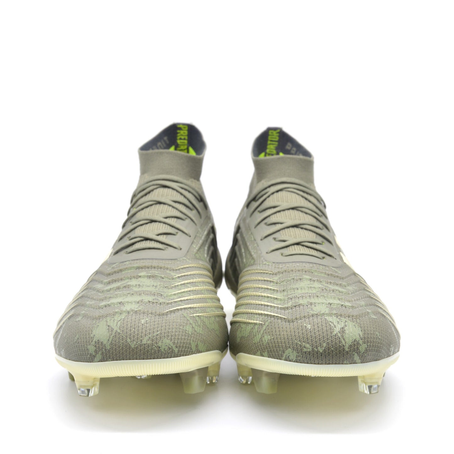 Predator 19.1 FG/AG Encryption - Legion Green - Elite Boots