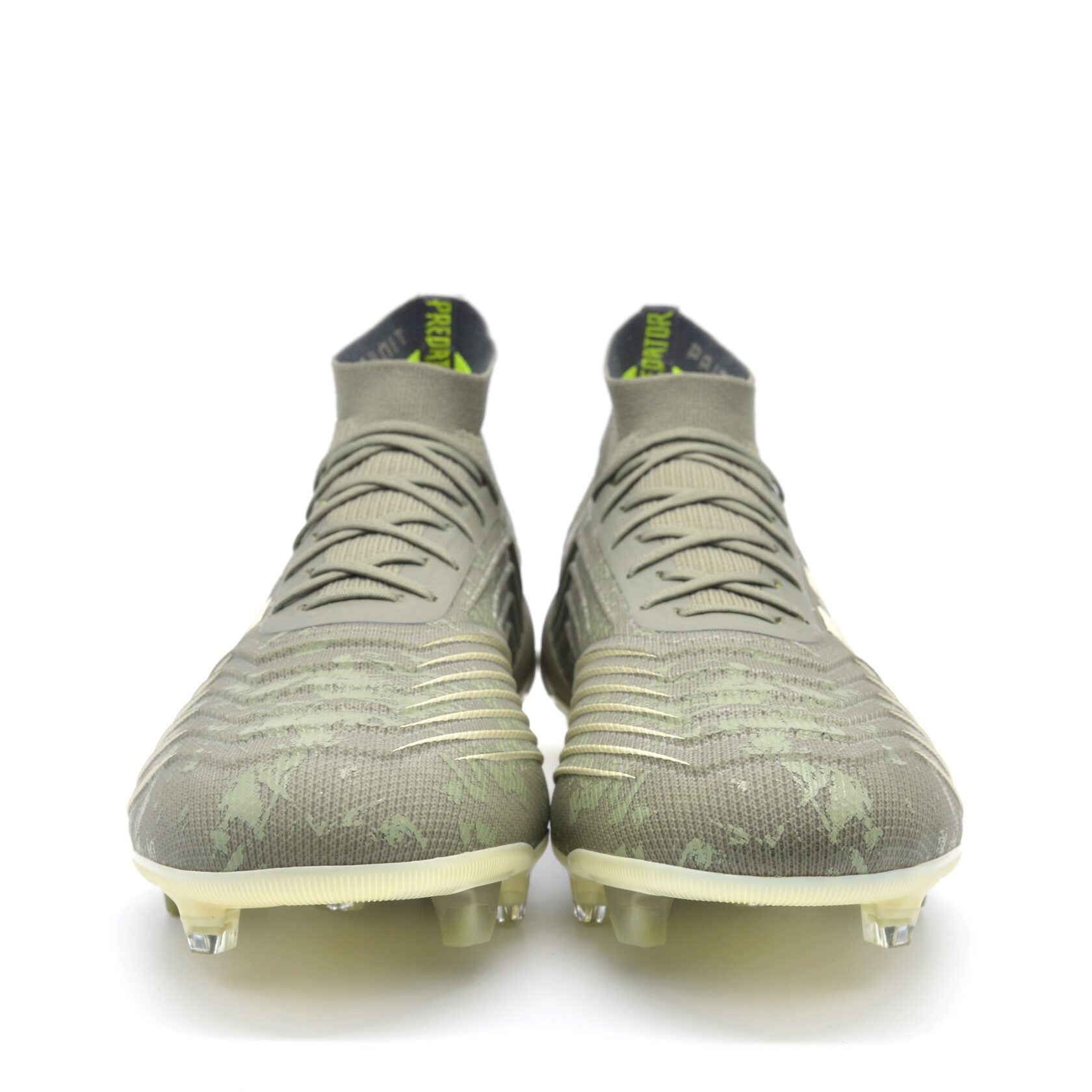 Predator 19.1 FG/AG Encryption - Legion Green - Elite Boots