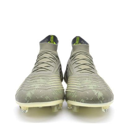 Predator 19.1 FG/AG Encryption - Legion Green - Elite Boots