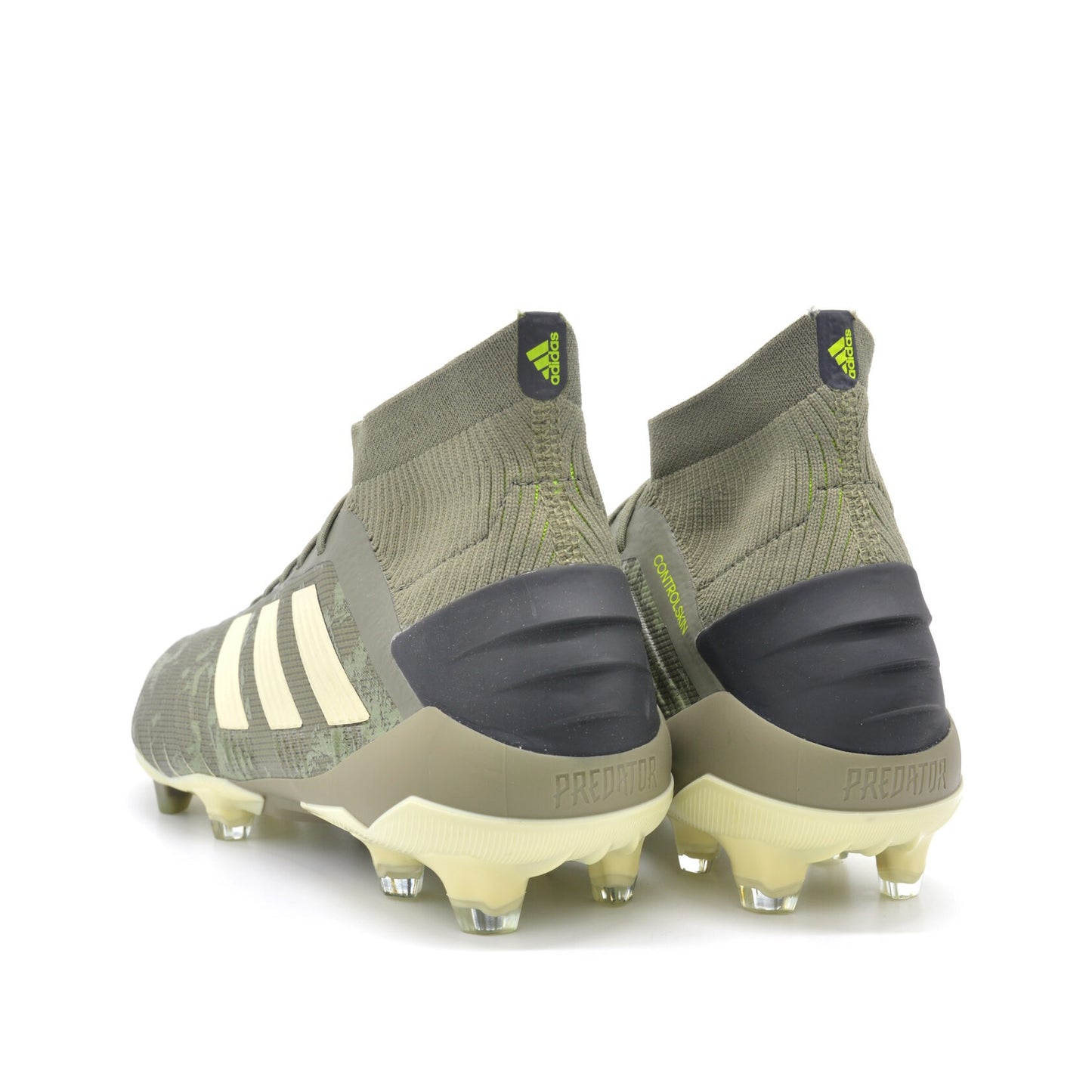 Predator 19.1 FG/AG Encryption - Legion Green - Elite Boots
