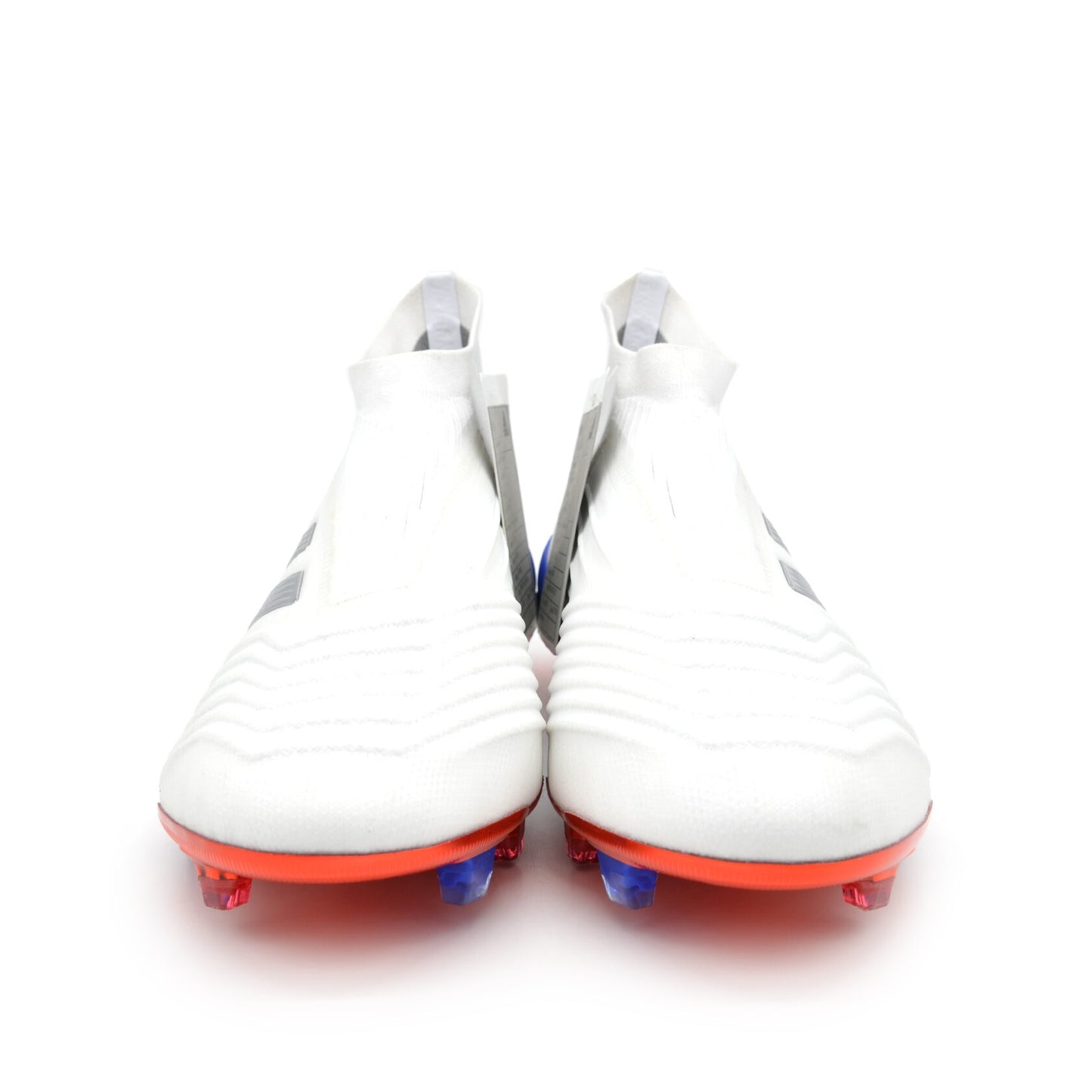 Predator 18+ FG Gosha Rubchinskiy White/Red - Elite Boots