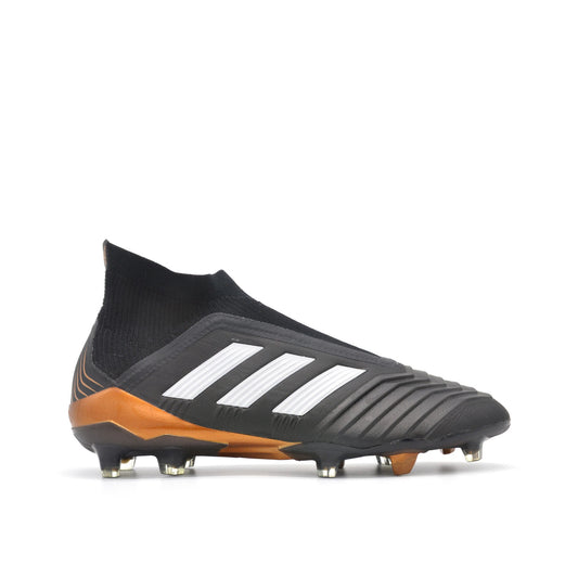 Predator 18+ FG/AG Skystalker - Black/White - Elite Boots