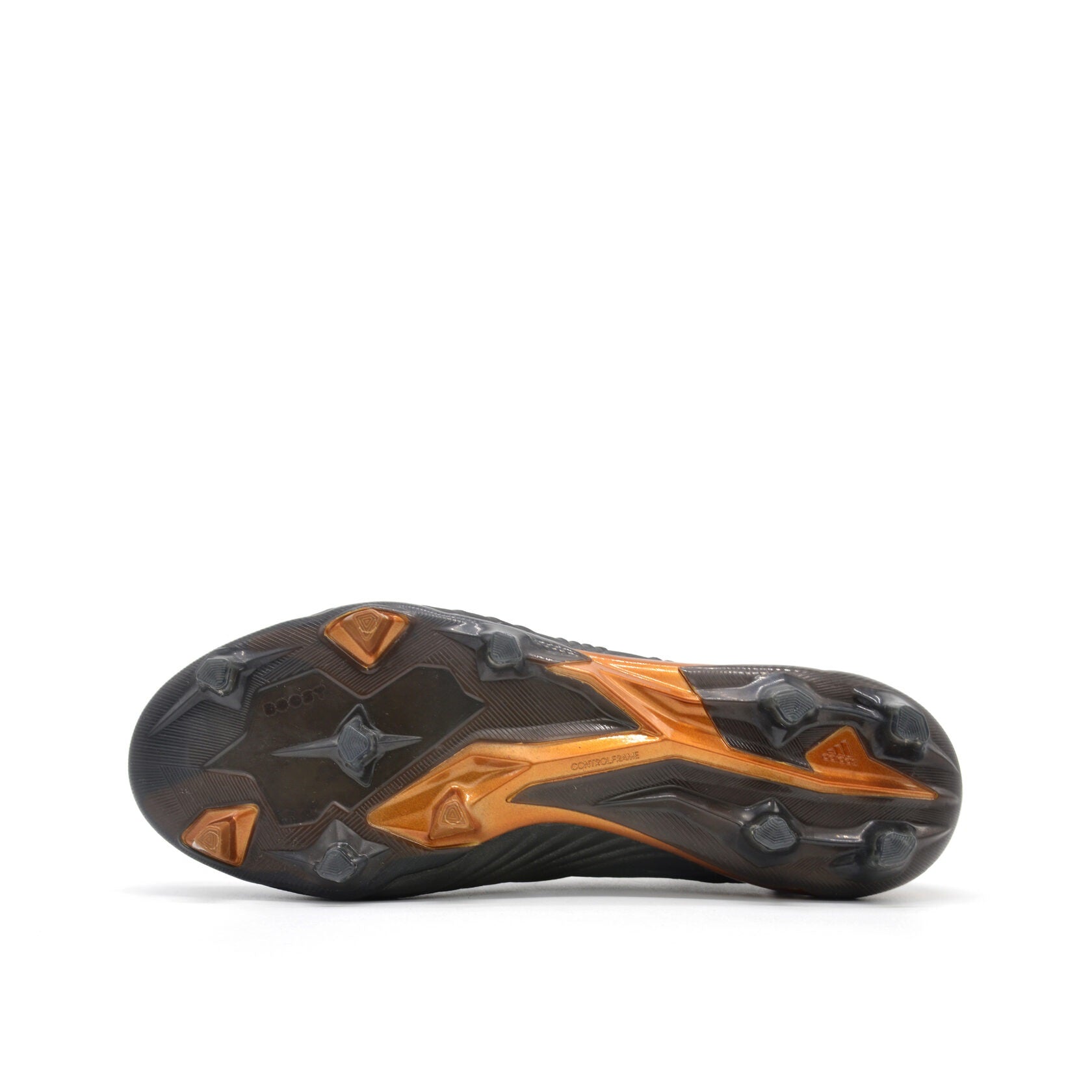 Predator 18+ FG/AG Skystalker - Black/White - Elite Boots