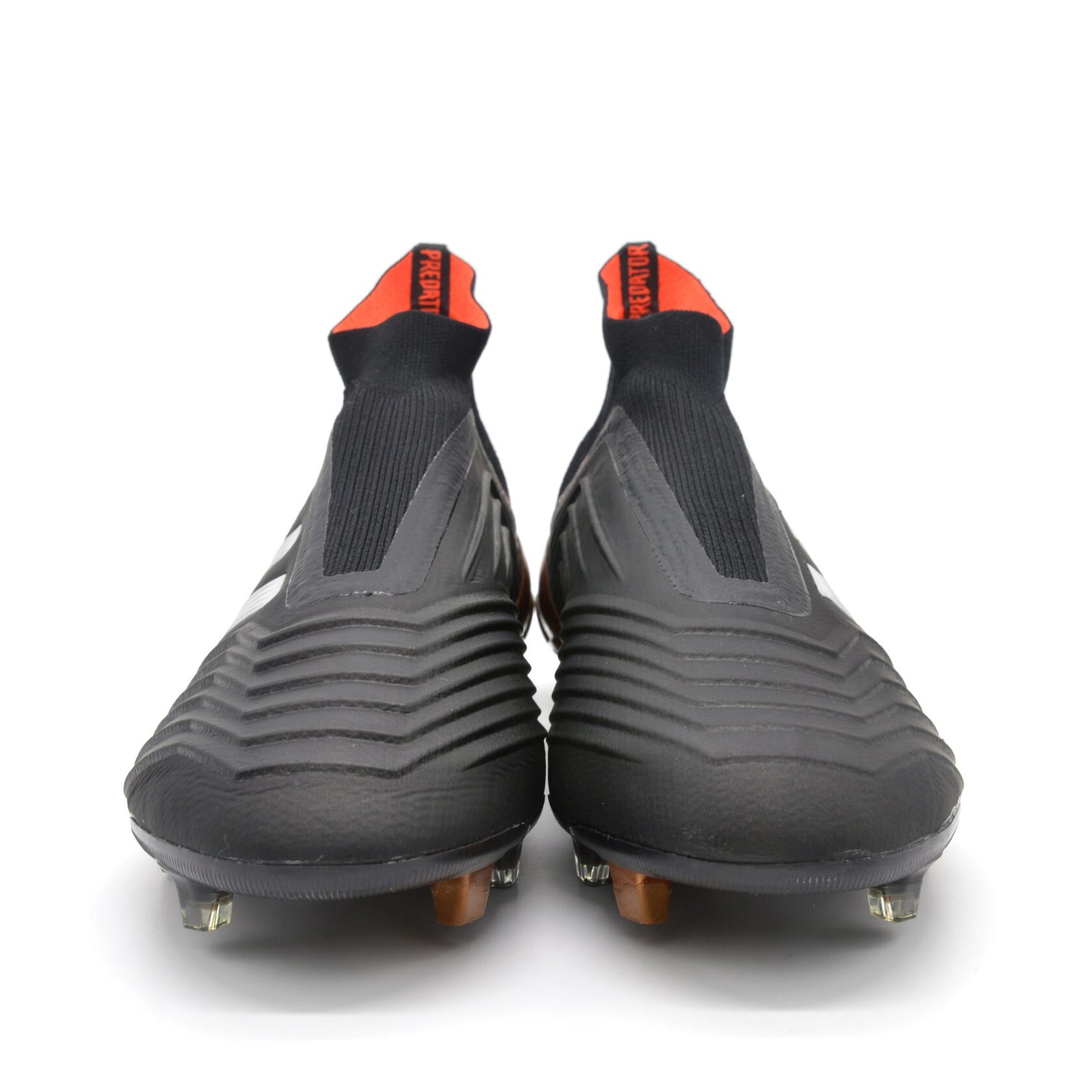 Predator 18+ FG/AG Skystalker - Black/White - Elite Boots