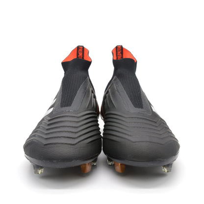 Predator 18+ FG/AG Skystalker - Black/White - Elite Boots
