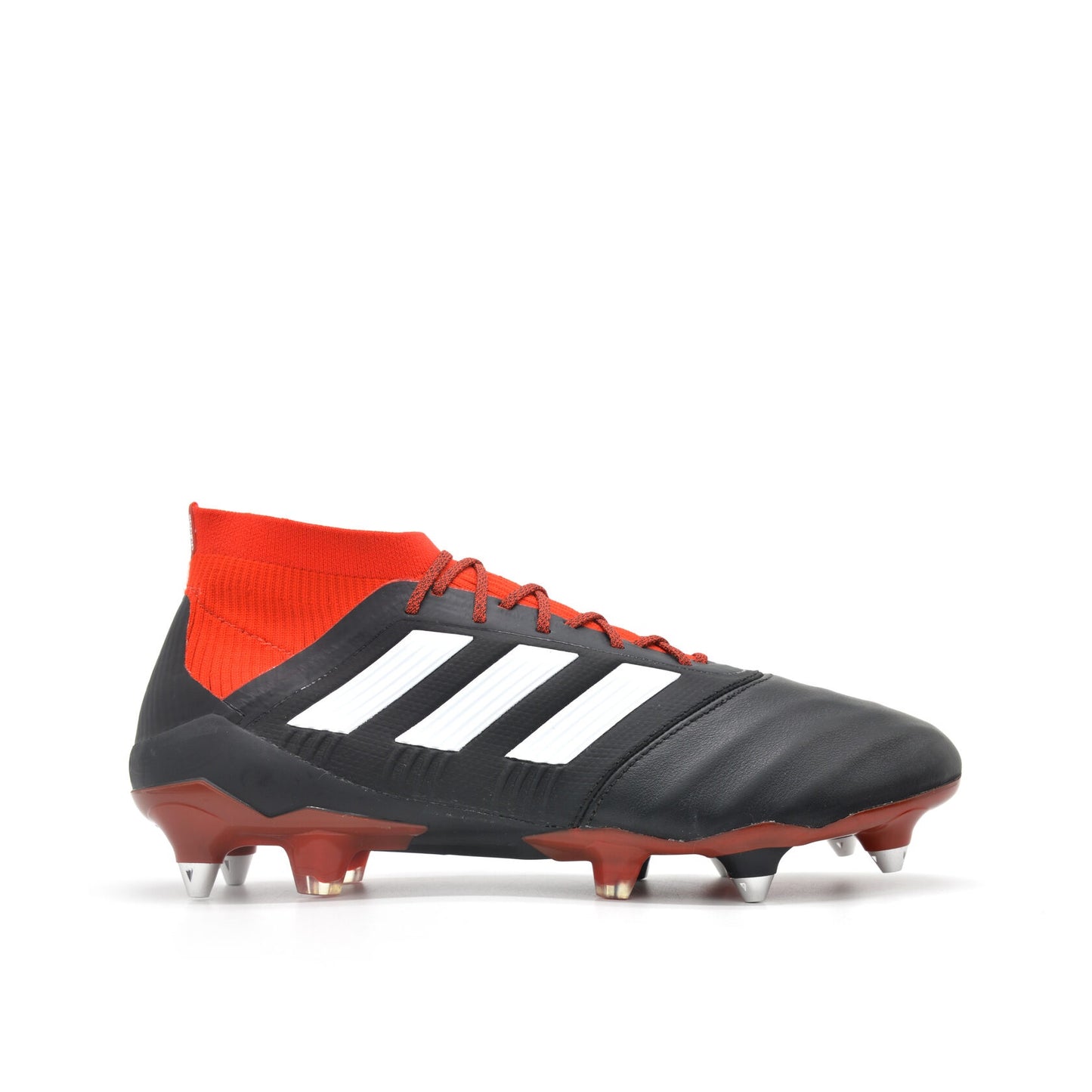 Predator 18.1 SG Team Mode - Black/Red - Elite Boots