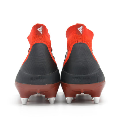 Predator 18.1 SG Team Mode - Black/Red - Elite Boots