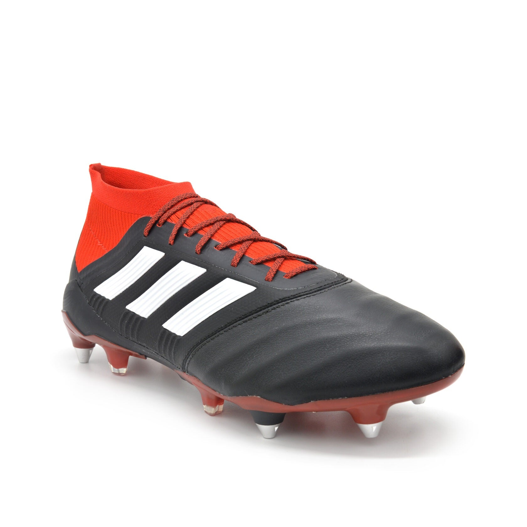 Predator 18.1 SG Team Mode - Black/Red - Elite Boots