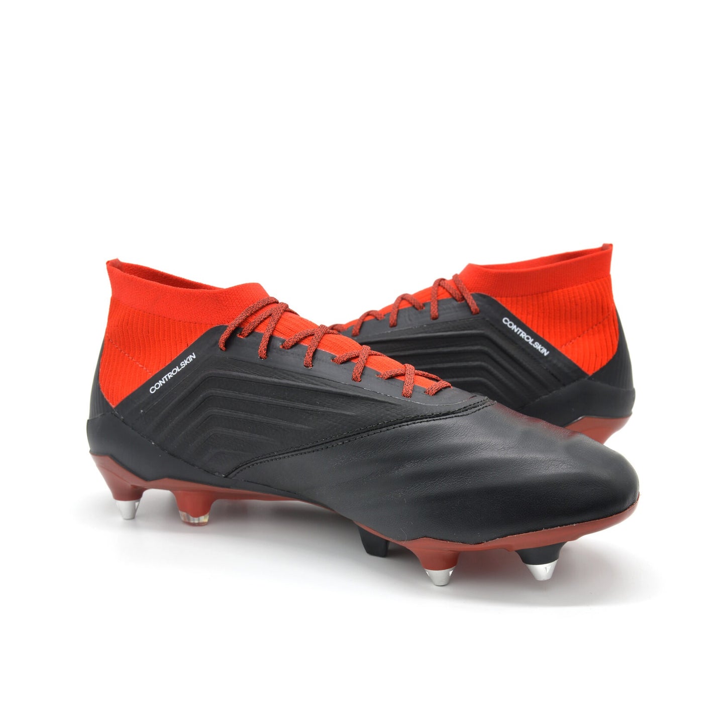 Predator 18.1 SG Team Mode - Black/Red - Elite Boots