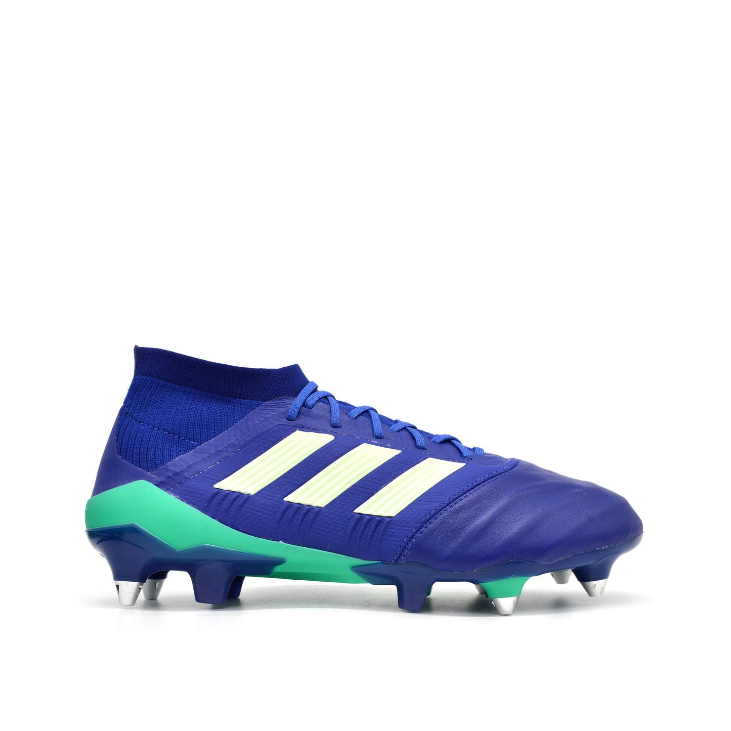 Predator 18.1 Elite SG Blue/Green - Elite Boots