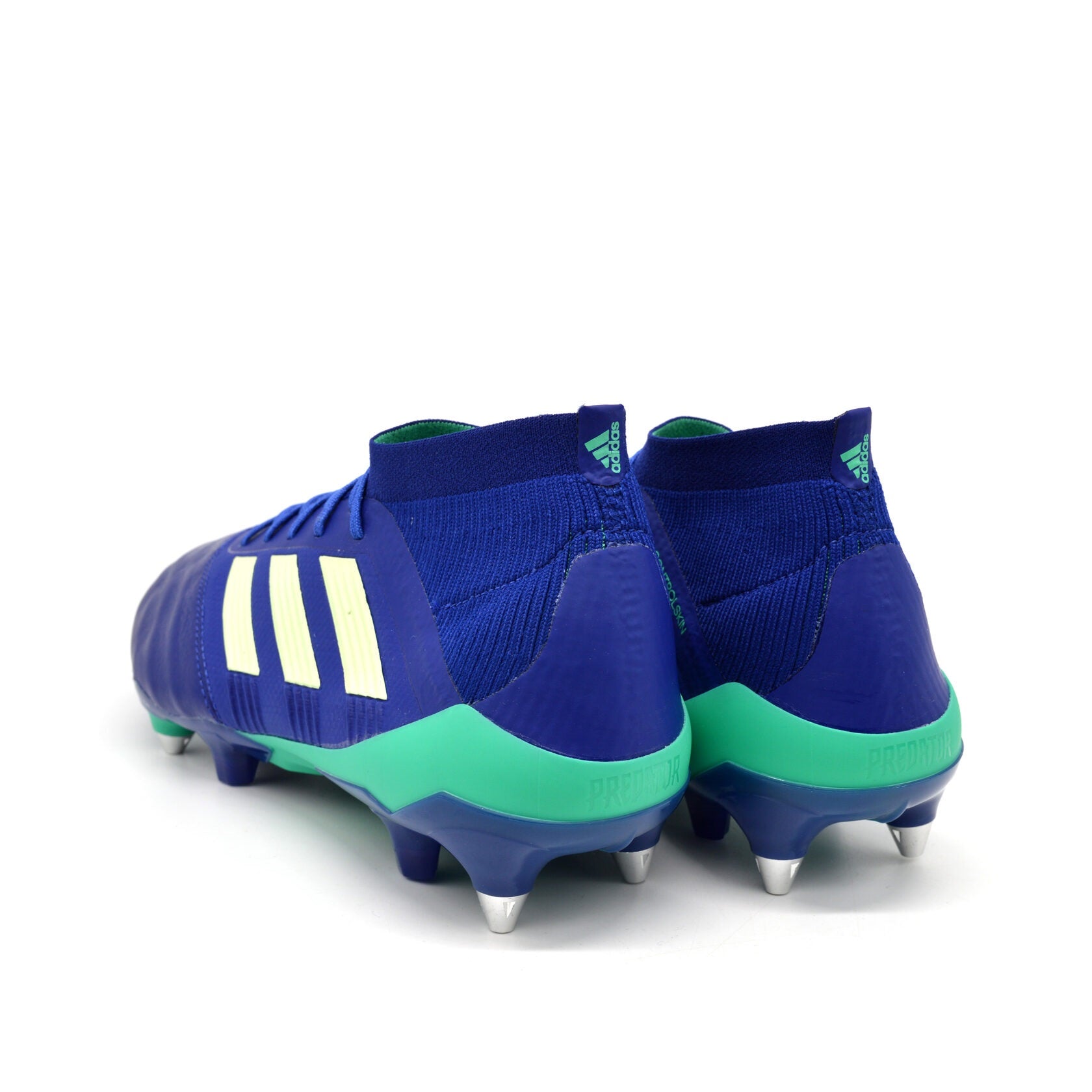 Predator 18.1 Elite SG Blue/Green - Elite Boots
