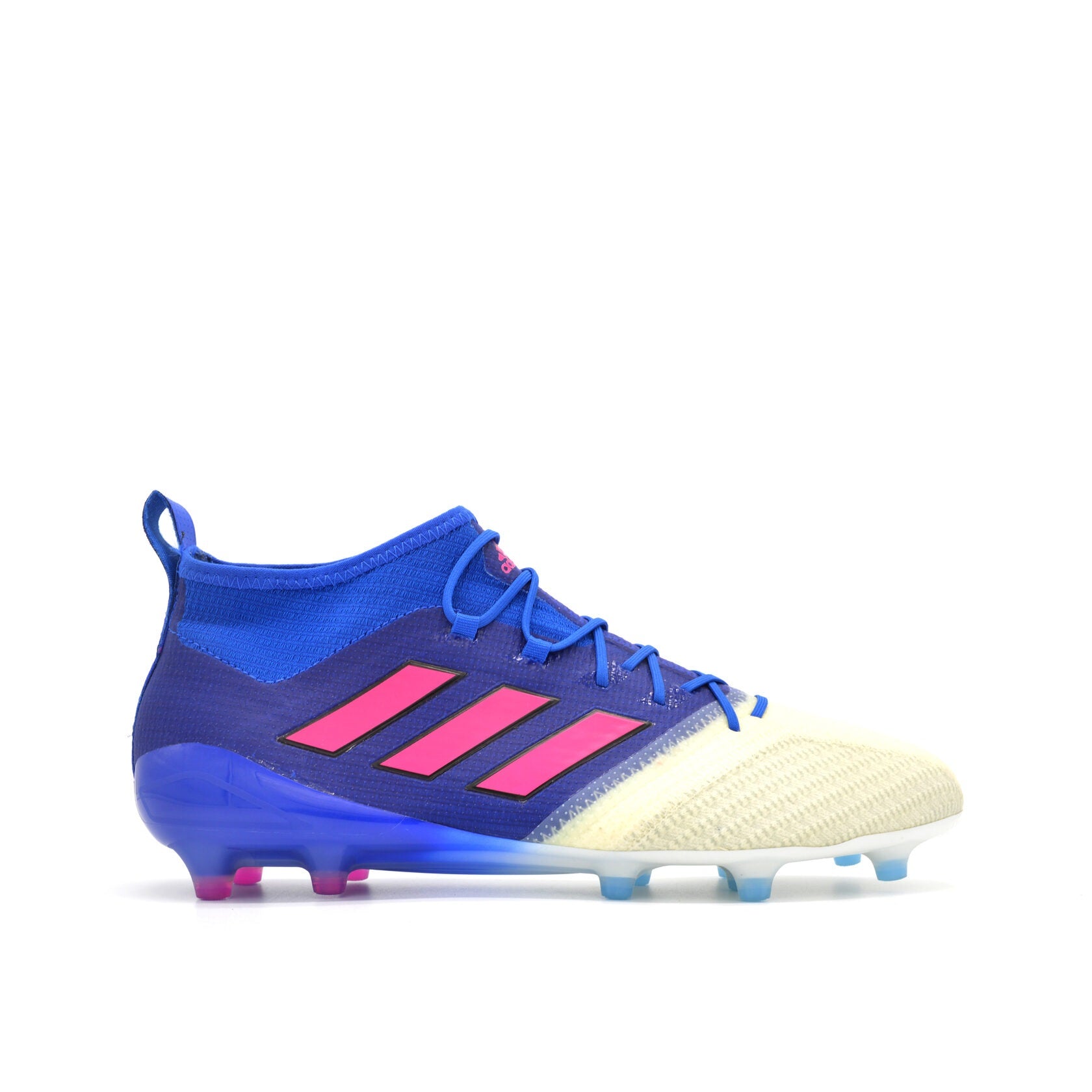 ACE 17.1 Primeknit SG Elite Blue/White - Elite Boots