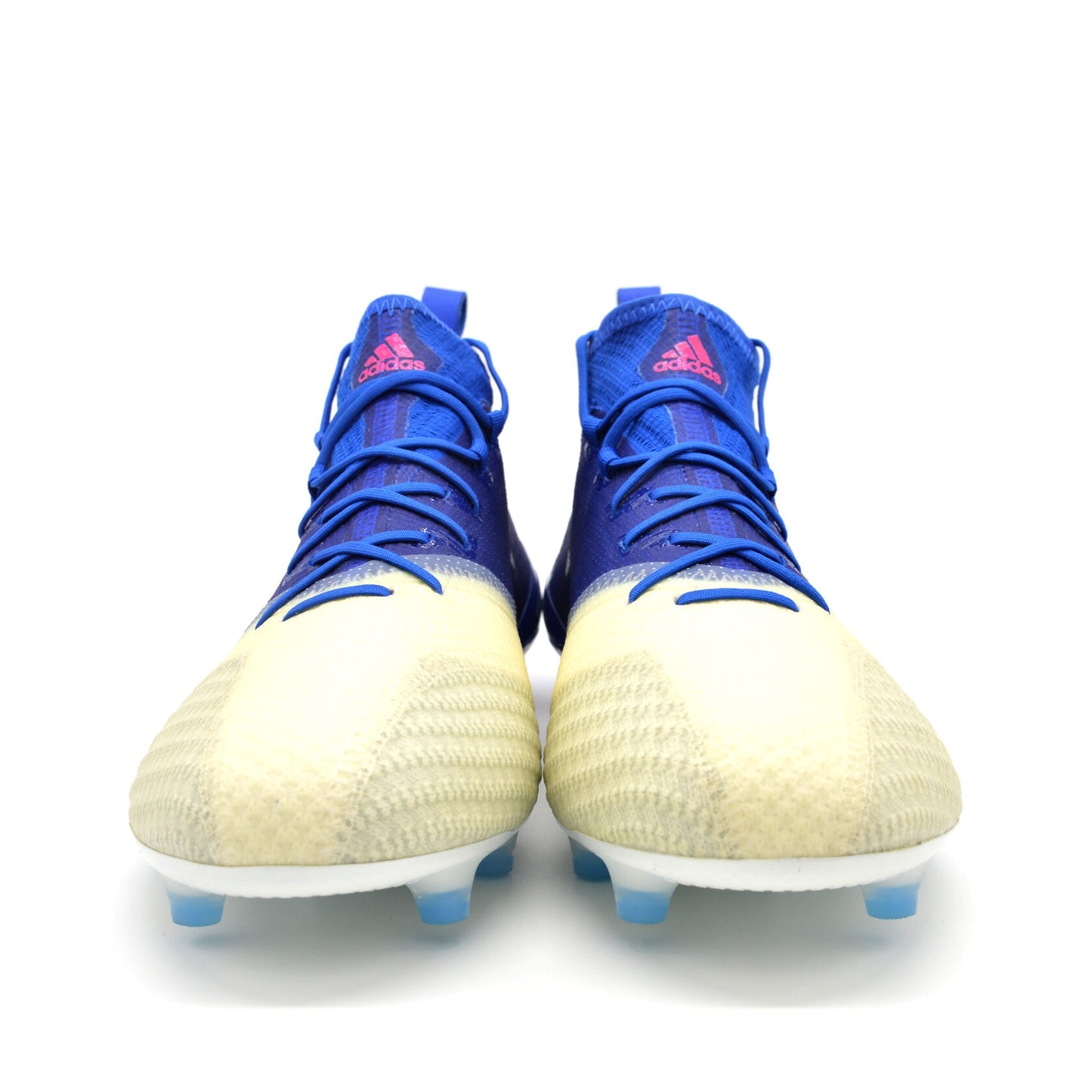 ACE 17.1 Primeknit SG Elite Blue/White - Elite Boots
