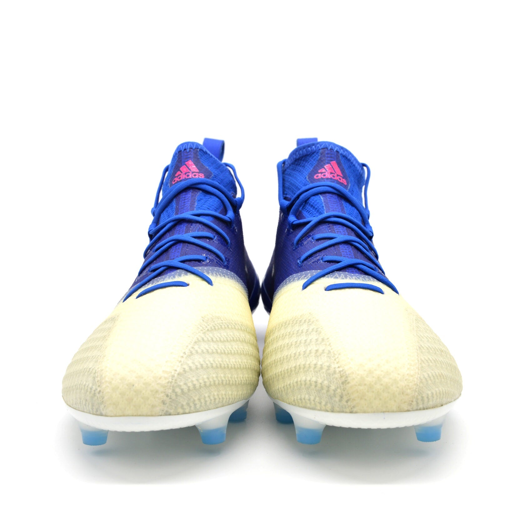 ACE 17.1 Primeknit SG Elite Blue/White - Elite Boots