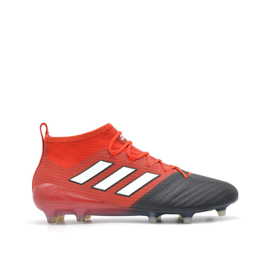 ACE 17.1 FG/AG Red Limit - Red/Black - Elite Boots