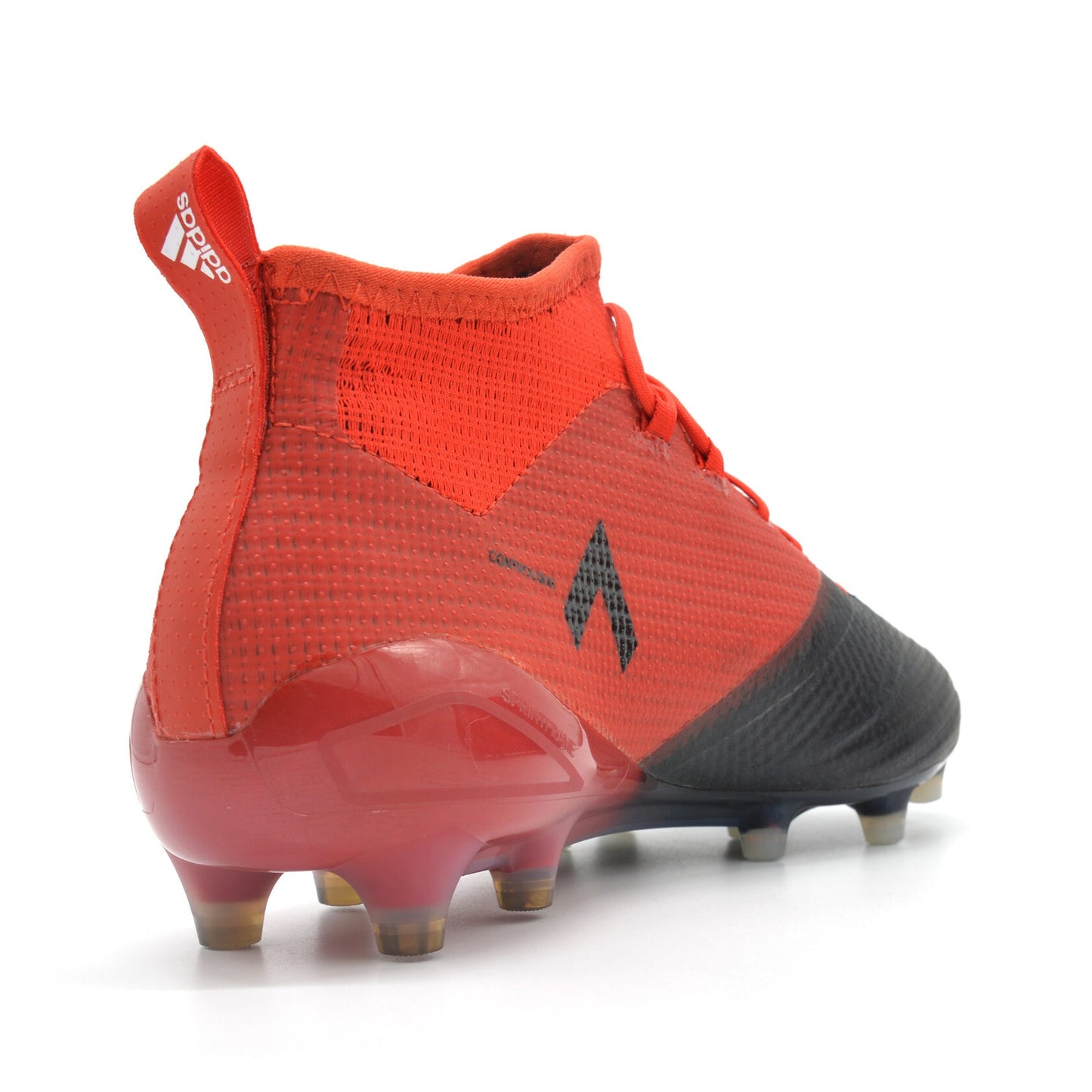 ACE 17.1 FG/AG Red Limit - Red/Black - Elite Boots