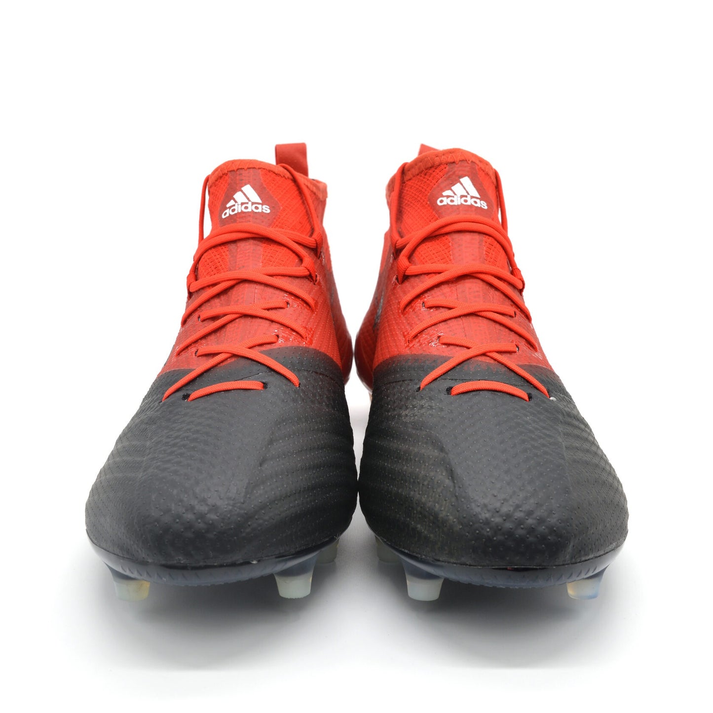 ACE 17.1 FG/AG Red Limit - Red/Black - Elite Boots