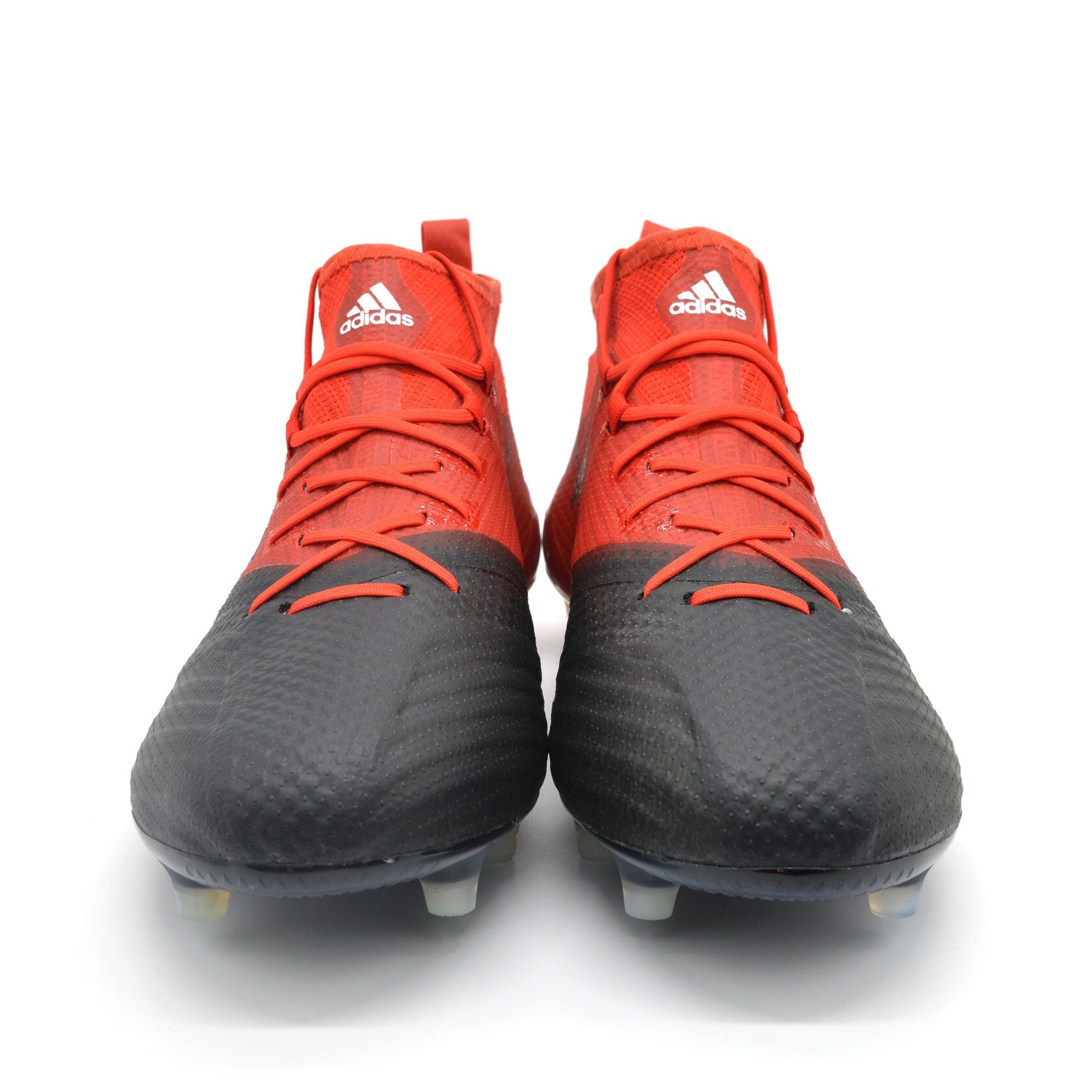 ACE 17.1 FG/AG Red Limit - Red/Black - Elite Boots