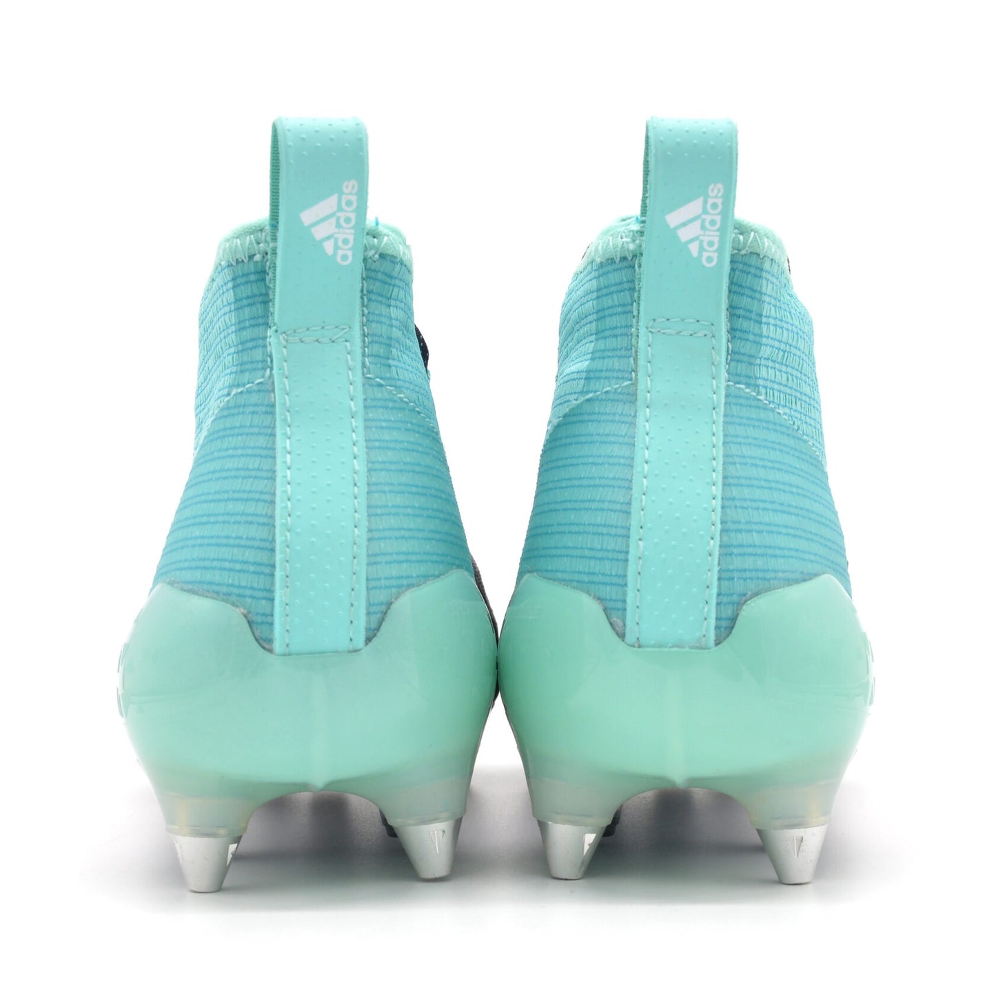 ACE 17.1 Primeknit FG/AG Ocean Storm - Aqua/Legend Ink - Elite Boots
