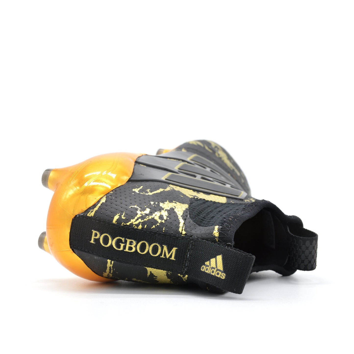 ACE 17+ PureControl FG/AG Pogba Capsule Collection - Black/Gold Limited Edition - Elite Boots