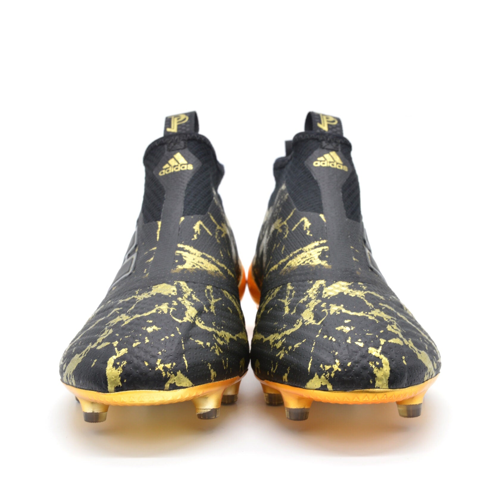 ACE 17+ PureControl FG/AG Pogba Capsule Collection - Black/Gold Limited Edition - Elite Boots