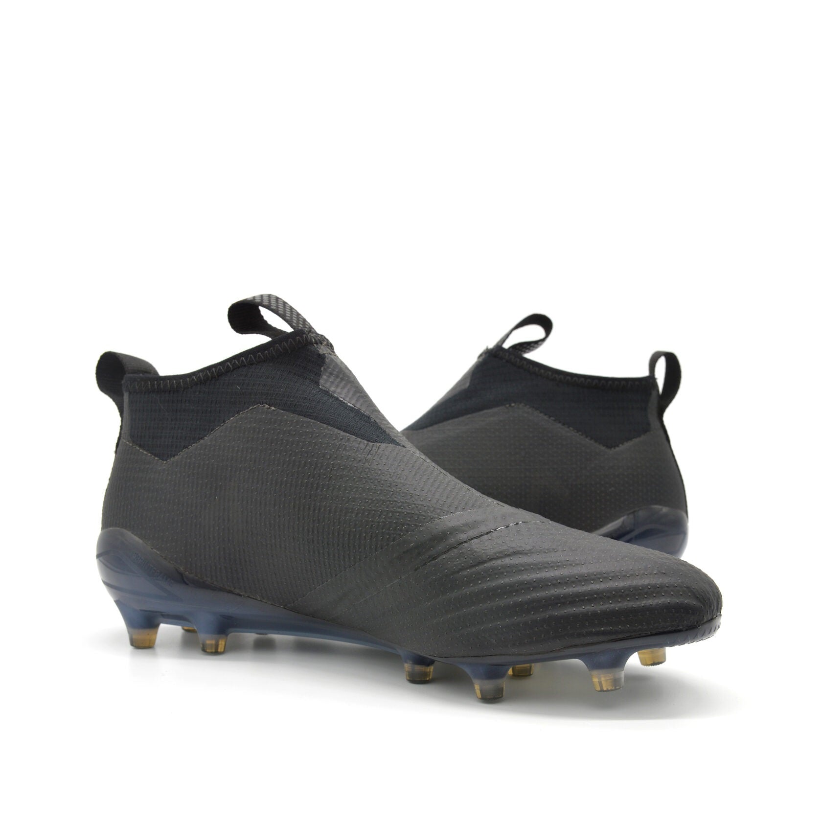 ACE 17+ PureControl FG/AG Magnetic Storm - Utility Black - Elite Boots