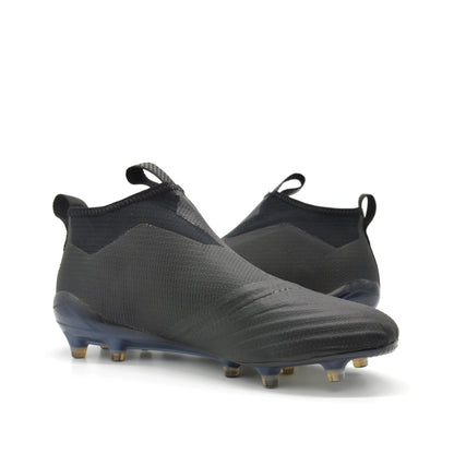ACE 17+ PureControl FG/AG Magnetic Storm - Utility Black - Elite Boots