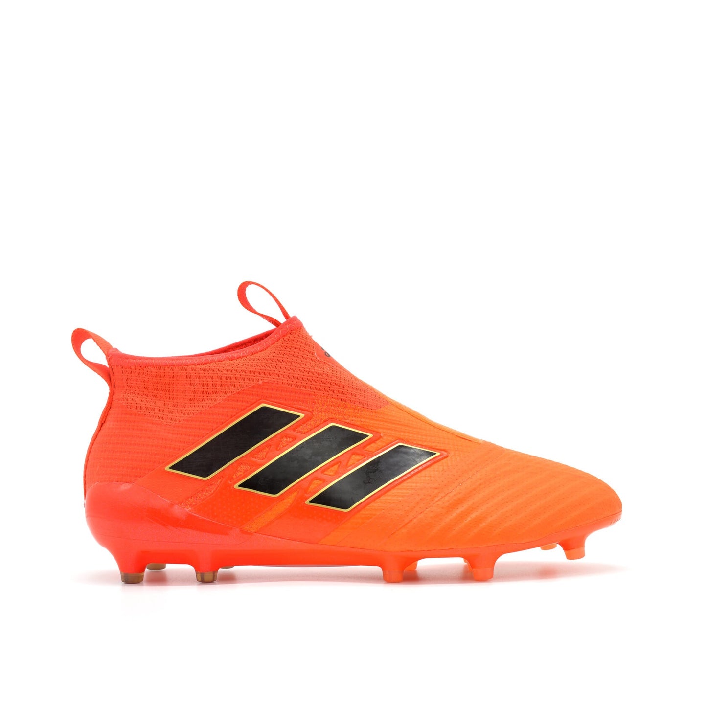 ACE 17+ PureControl FG/AG Pyro Storm - Solar Orange - Elite Boots
