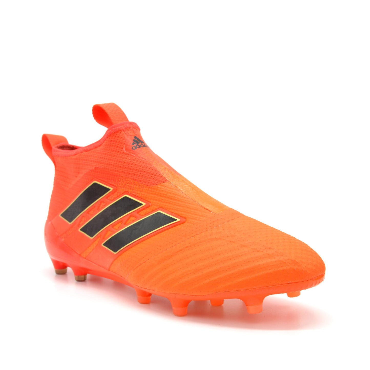 ACE 17+ PureControl FG/AG Pyro Storm - Solar Orange - Elite Boots
