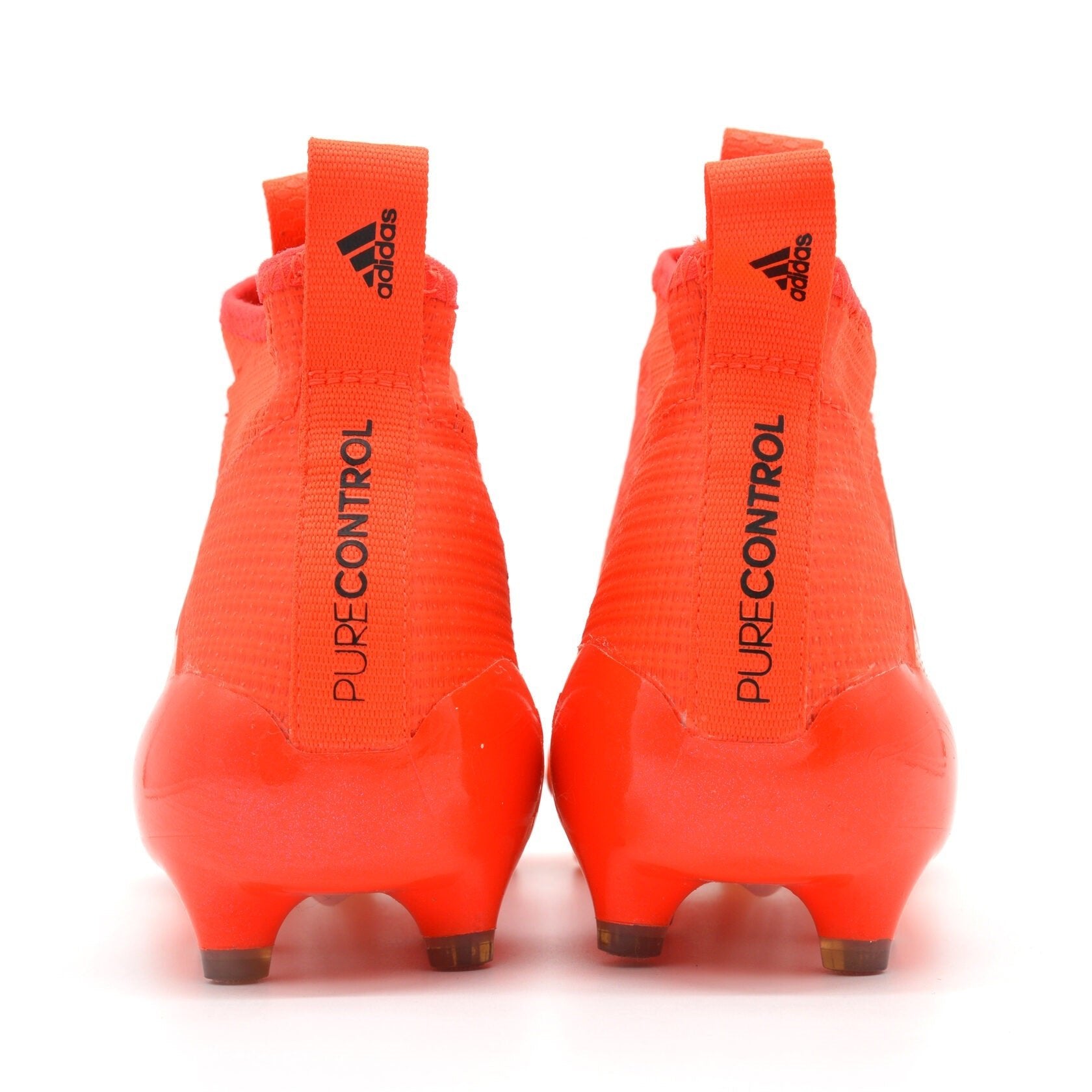 ACE 17+ PureControl FG/AG Pyro Storm - Solar Orange - Elite Boots